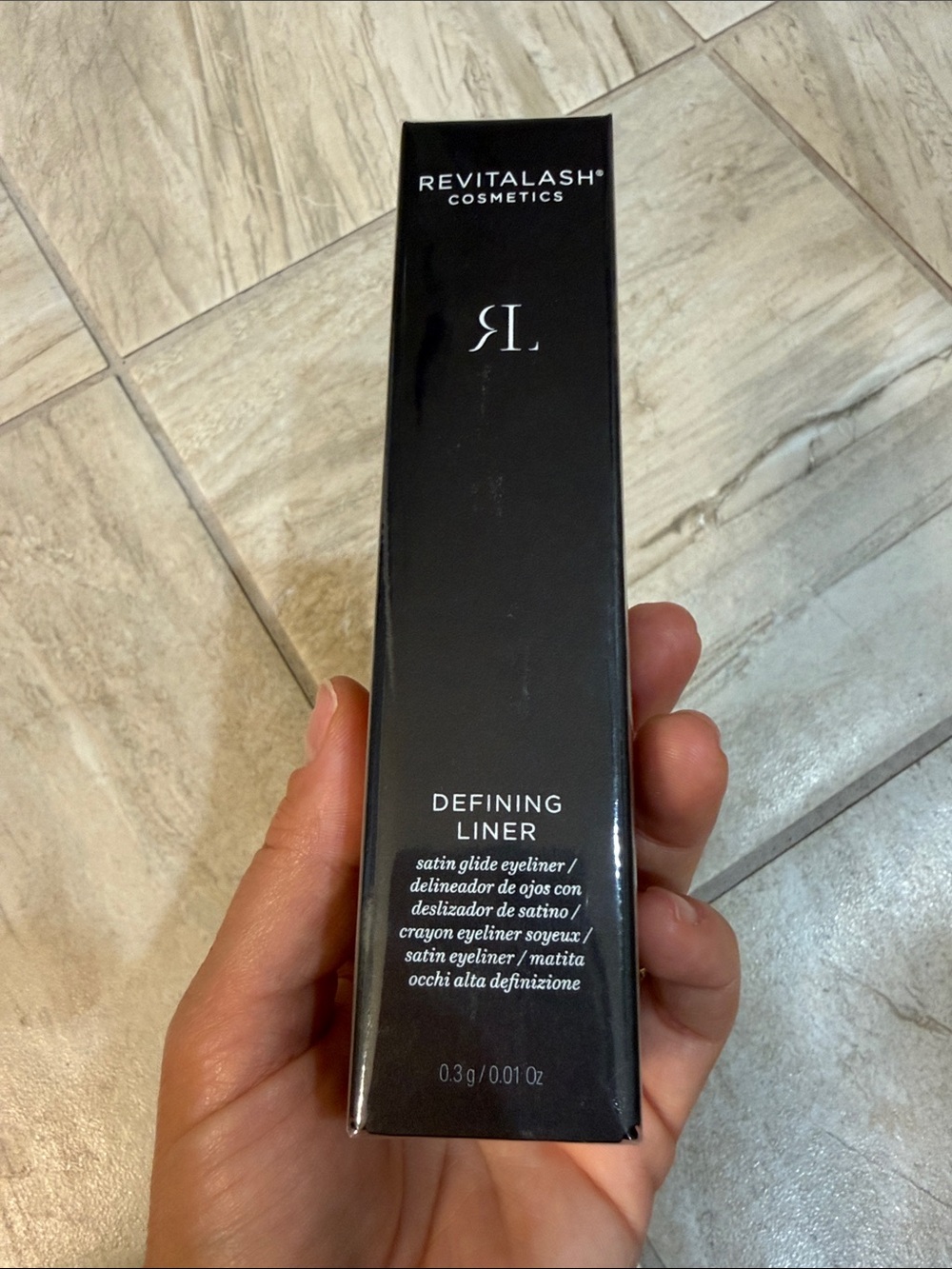 Revitalash Defining Liner, Slate